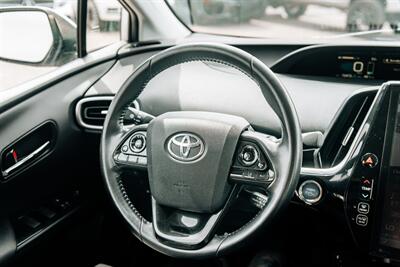 2021 Toyota Prius Prime LE   - Photo 21 - Albuquerque, NM 87114
