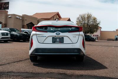 2021 Toyota Prius Prime LE   - Photo 6 - Albuquerque, NM 87114