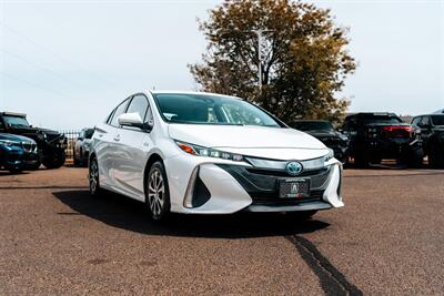 2021 Toyota Prius Prime LE   - Photo 1 - Albuquerque, NM 87114