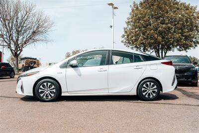 2021 Toyota Prius Prime LE   - Photo 4 - Albuquerque, NM 87114