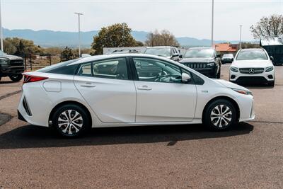 2021 Toyota Prius Prime LE   - Photo 8 - Albuquerque, NM 87114