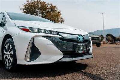 2021 Toyota Prius Prime LE   - Photo 10 - Albuquerque, NM 87114