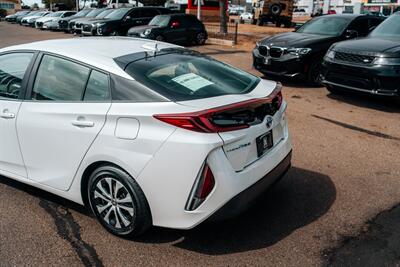 2021 Toyota Prius Prime LE   - Photo 11 - Albuquerque, NM 87114