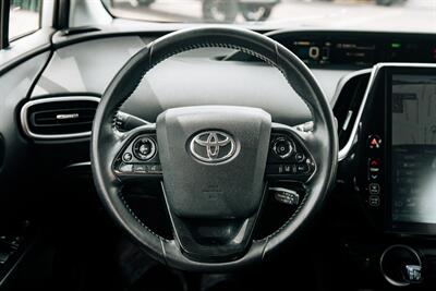 2021 Toyota Prius Prime LE   - Photo 20 - Albuquerque, NM 87114