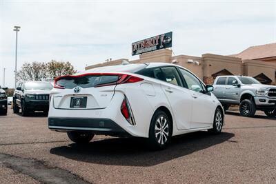 2021 Toyota Prius Prime LE   - Photo 7 - Albuquerque, NM 87114