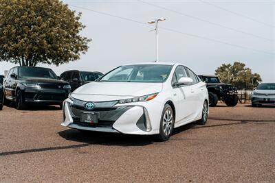 2021 Toyota Prius Prime LE   - Photo 3 - Albuquerque, NM 87114