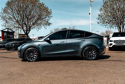 2023 Tesla Model Y Performance   - Photo 50 - Albuquerque, NM 87114