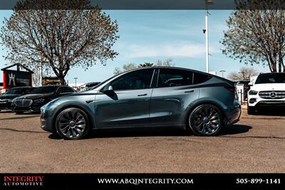 2023 Tesla Model Y Performance   - Photo 4 - Albuquerque, NM 87114
