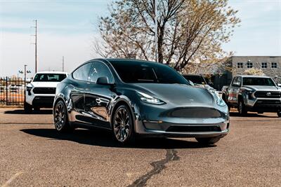 2023 Tesla Model Y Performance   - Photo 47 - Albuquerque, NM 87114