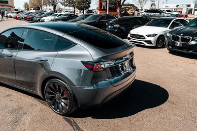 2023 Tesla Model Y Performance   - Photo 58 - Albuquerque, NM 87114