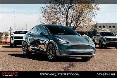 2023 Tesla Model Y Performance   - Photo 1 - Albuquerque, NM 87114
