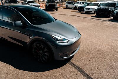 2023 Tesla Model Y Performance   - Photo 55 - Albuquerque, NM 87114