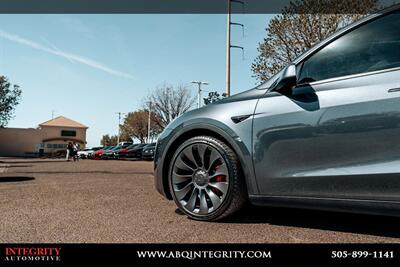 2023 Tesla Model Y Performance   - Photo 14 - Albuquerque, NM 87114
