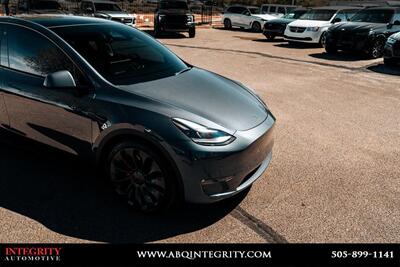 2023 Tesla Model Y Performance   - Photo 9 - Albuquerque, NM 87114