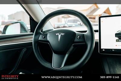 2023 Tesla Model Y Performance   - Photo 22 - Albuquerque, NM 87114