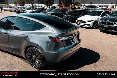 2023 Tesla Model Y Performance   - Photo 12 - Albuquerque, NM 87114