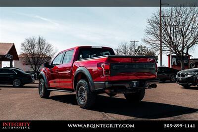 2020 Ford F-150 Raptor   - Photo 5 - Albuquerque, NM 87114