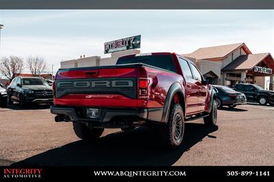 2020 Ford F-150 Raptor   - Photo 7 - Albuquerque, NM 87114