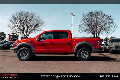 2020 Ford F-150 Raptor   - Photo 4 - Albuquerque, NM 87114