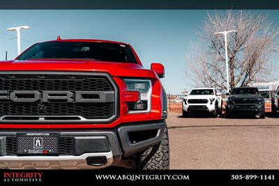 2020 Ford F-150 Raptor   - Photo 11 - Albuquerque, NM 87114