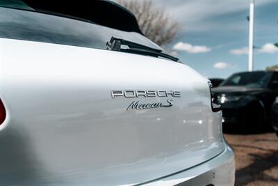 2018 Porsche Macan S   - Photo 69 - Albuquerque, NM 87114