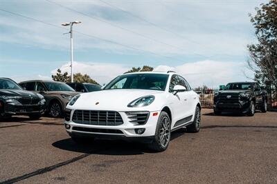 2018 Porsche Macan S   - Photo 3 - Albuquerque, NM 87114