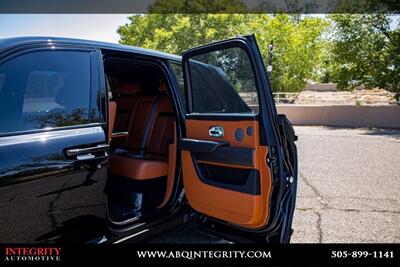 2022 Rolls-Royce Cullinan   - Photo 35 - Albuquerque, NM 87114