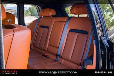 2022 Rolls-Royce Cullinan   - Photo 37 - Albuquerque, NM 87114
