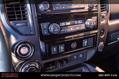 2021 Nissan Titan PRO-4X   - Photo 18 - Albuquerque, NM 87114
