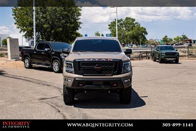 2021 Nissan Titan PRO-4X   - Photo 2 - Albuquerque, NM 87114