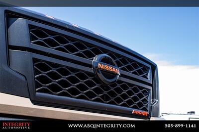 2021 Nissan Titan PRO-4X   - Photo 10 - Albuquerque, NM 87114