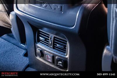 2021 Nissan Titan PRO-4X   - Photo 26 - Albuquerque, NM 87114