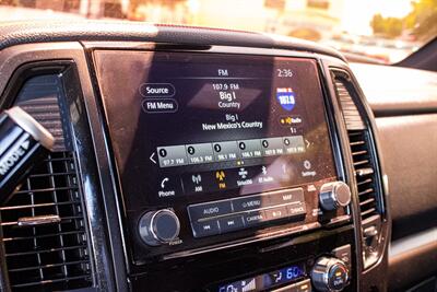 2021 Nissan Titan PRO-4X   - Photo 57 - Albuquerque, NM 87114