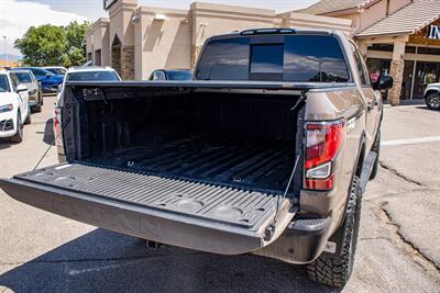 2021 Nissan Titan PRO-4X   - Photo 70 - Albuquerque, NM 87114