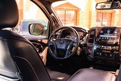 2021 Nissan Titan PRO-4X   - Photo 63 - Albuquerque, NM 87114