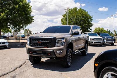 2021 Nissan Titan PRO-4X   - Photo 41 - Albuquerque, NM 87114
