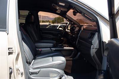 2021 Nissan Titan PRO-4X   - Photo 73 - Albuquerque, NM 87114