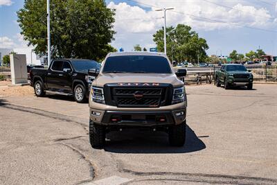 2021 Nissan Titan PRO-4X   - Photo 40 - Albuquerque, NM 87114