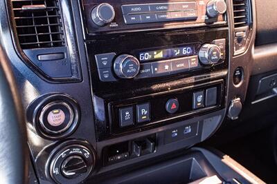 2021 Nissan Titan PRO-4X   - Photo 56 - Albuquerque, NM 87114
