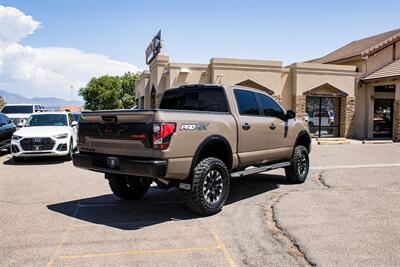 2021 Nissan Titan PRO-4X   - Photo 45 - Albuquerque, NM 87114