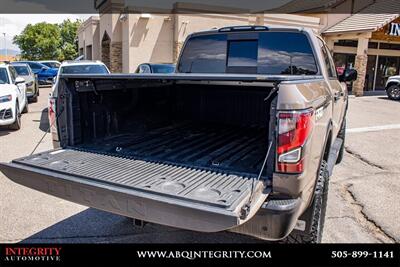 2021 Nissan Titan PRO-4X   - Photo 32 - Albuquerque, NM 87114