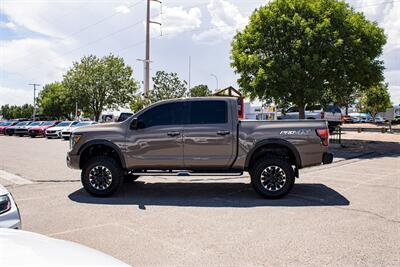 2021 Nissan Titan PRO-4X   - Photo 42 - Albuquerque, NM 87114