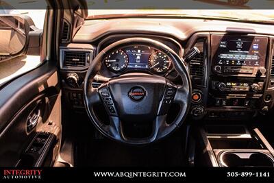 2021 Nissan Titan PRO-4X   - Photo 23 - Albuquerque, NM 87114