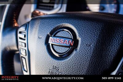 2021 Nissan Titan PRO-4X   - Photo 17 - Albuquerque, NM 87114