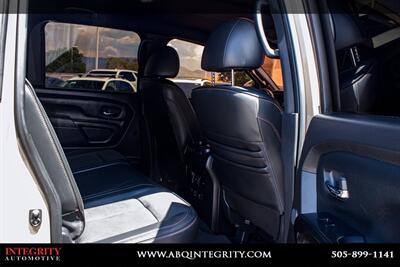 2021 Nissan Titan PRO-4X   - Photo 34 - Albuquerque, NM 87114