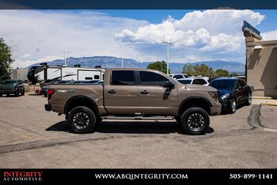 2021 Nissan Titan PRO-4X   - Photo 8 - Albuquerque, NM 87114