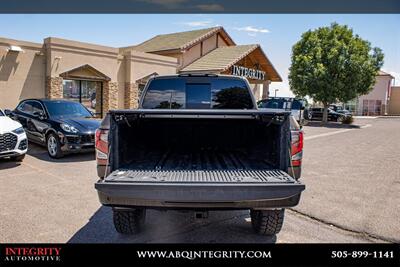 2021 Nissan Titan PRO-4X   - Photo 33 - Albuquerque, NM 87114