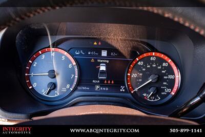 2021 Nissan Titan PRO-4X   - Photo 20 - Albuquerque, NM 87114