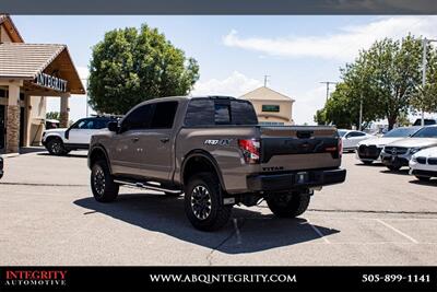 2021 Nissan Titan PRO-4X   - Photo 5 - Albuquerque, NM 87114