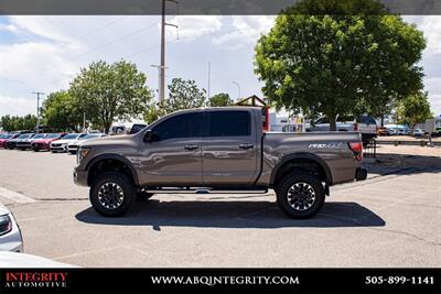 2021 Nissan Titan PRO-4X   - Photo 4 - Albuquerque, NM 87114